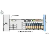 ★手数料０円★佐賀市伊勢町　月極駐車場（LP）